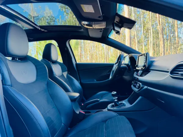 Hyundai i30 N 2.0 T-GDi Pack Performance 53