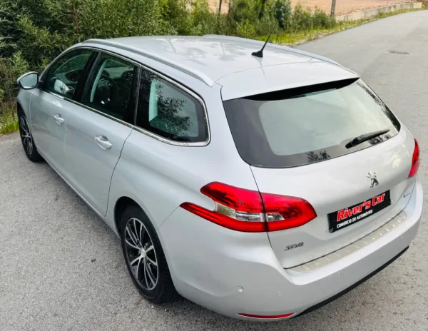 Peugeot 308 SW 1.6 BlueHDi Allure J17 16