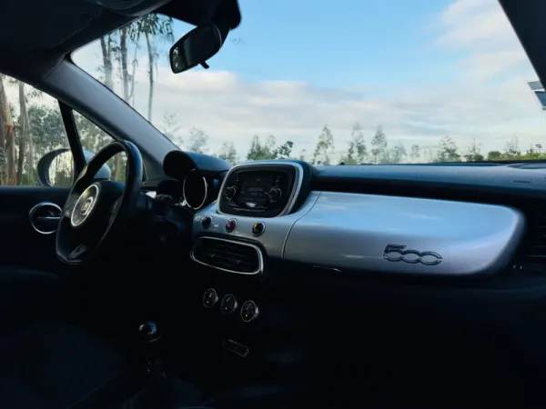 Fiat 500X 1.3 MJ Pop Star J17 S&S 36