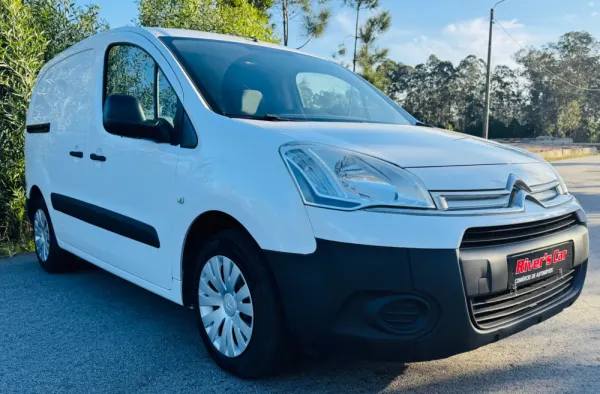 Citroën Berlingo 1.6 BlueHDi Feel ETG6 6