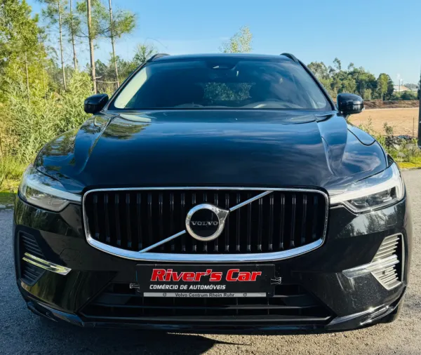 Volvo XC 60 2.0 B4 Inscription Geartronic 6