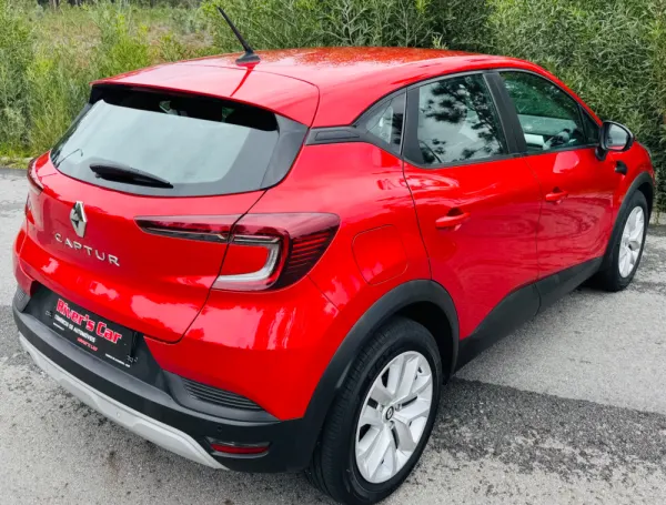Renault Captur 1.0 TCe Intens Bi-Fuel 13