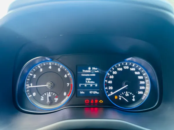 Hyundai Kauai 1.0 T-GDi Premium Pele/Tec.Vermelho 26