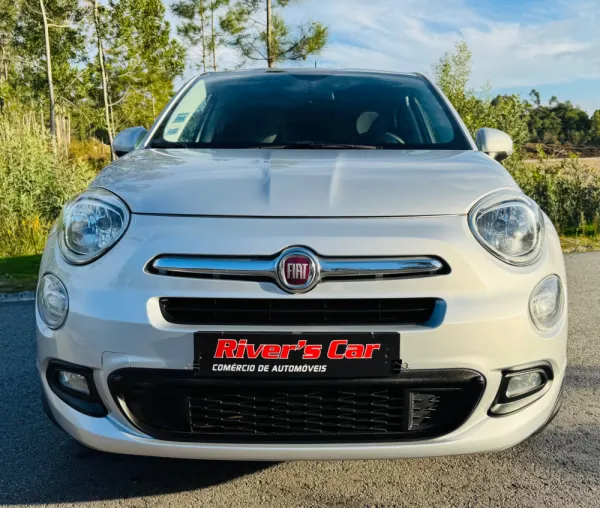 Fiat 500X 1.3 MJ Pop Star J17 S&S 6