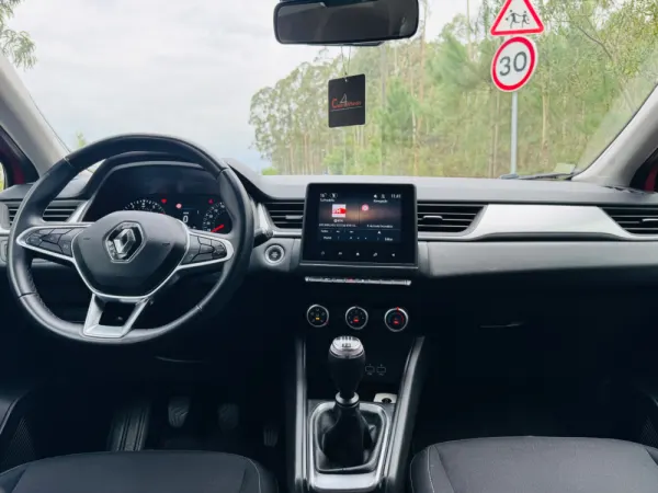 Renault Captur 1.0 TCe Intens Bi-Fuel 40