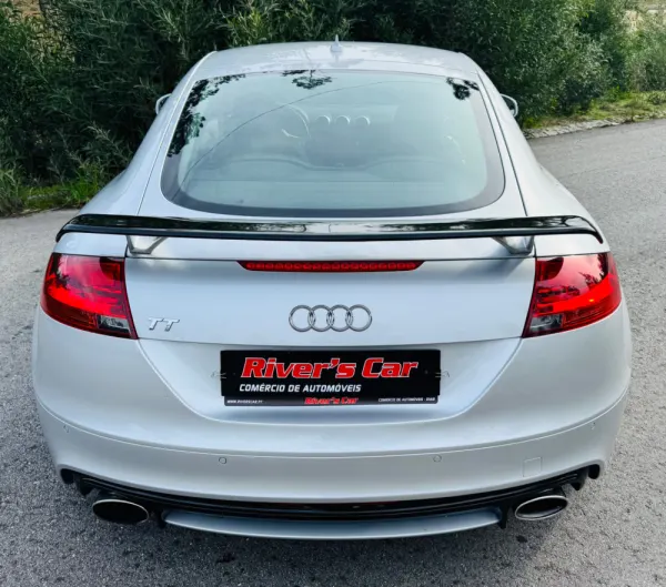 Audi TT Coupé 2.0 TFSI S-line S tronic 13