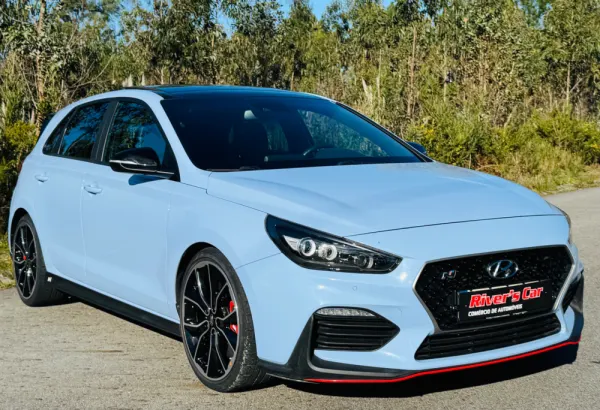 Hyundai i30 N 2.0 T-GDi Pack Performance 9