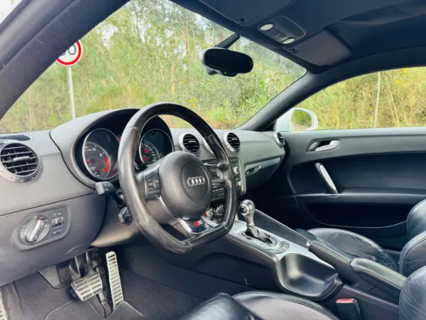 Audi TT Coupé 2.0 TFSI S-line S tronic 22