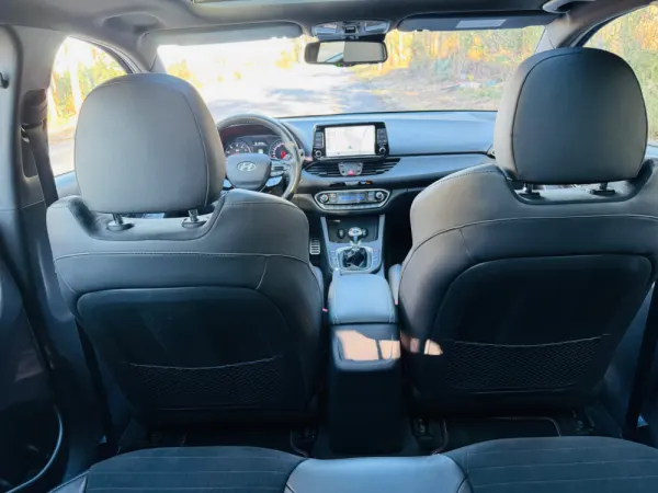 Hyundai i30 N 2.0 T-GDi Pack Performance 61