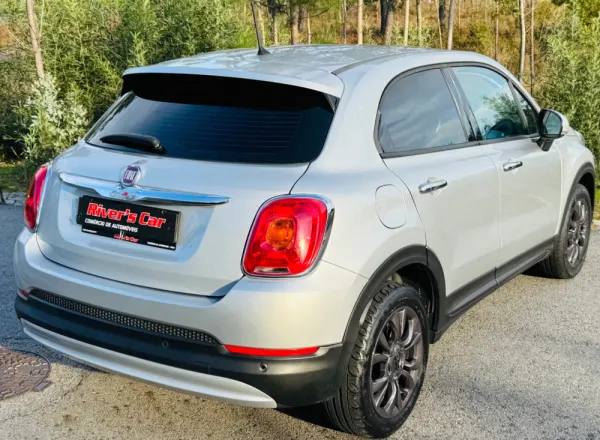 Fiat 500X 1.3 MJ Pop Star J17 S&S 10