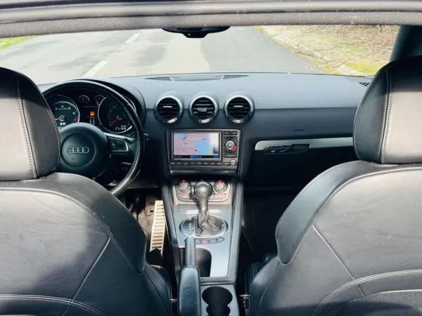 Audi TT Coupé 2.0 TFSI S-line S tronic 39