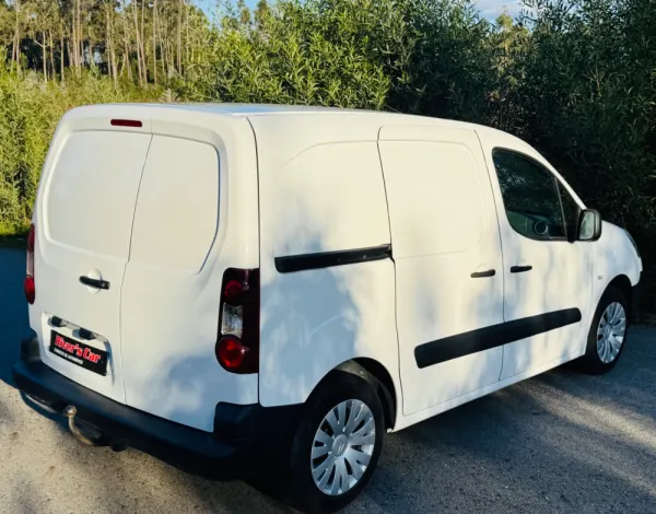 Citroën Berlingo 1.6 BlueHDi Feel ETG6 10