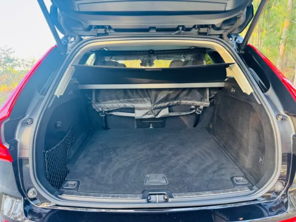 Volvo XC 60 2.0 B4 Inscription Geartronic 59