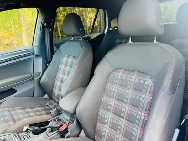 Volkswagen Golf 2.0 TSi GTi DSG Performance 20