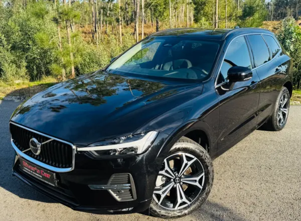 Volvo XC 60 2.0 B4 Inscription Geartronic 2