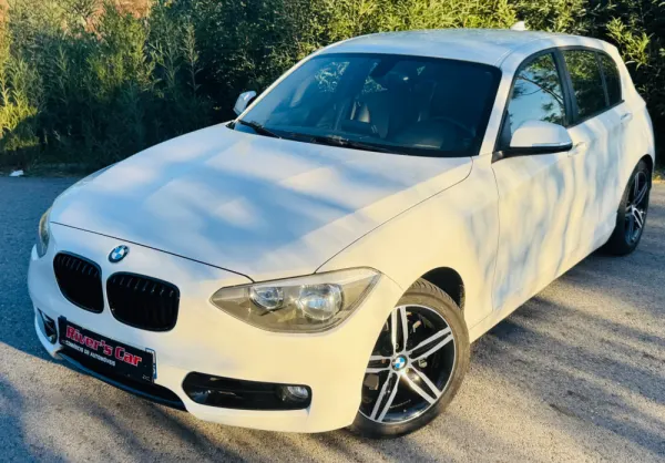 BMW 120 Outro 2