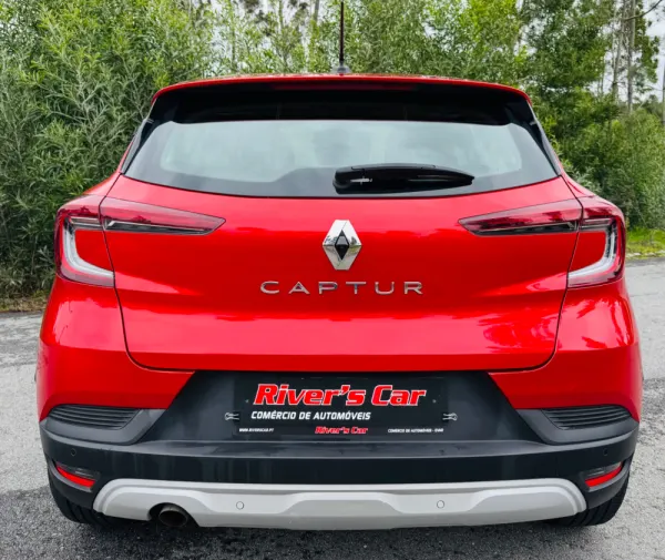 Renault Captur 1.0 TCe Intens Bi-Fuel 15