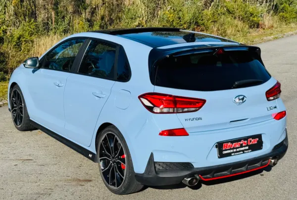 Hyundai i30 N 2.0 T-GDi Pack Performance 13
