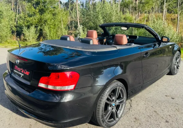 BMW 118 d Cabrio 27