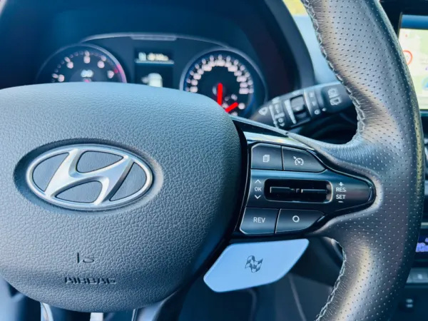 Hyundai i30 N 2.0 T-GDi Pack Performance 36