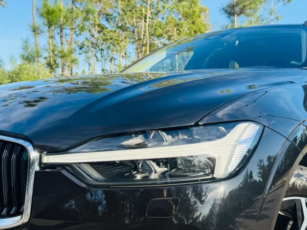 Volvo XC 60 2.0 B4 Inscription Geartronic 4