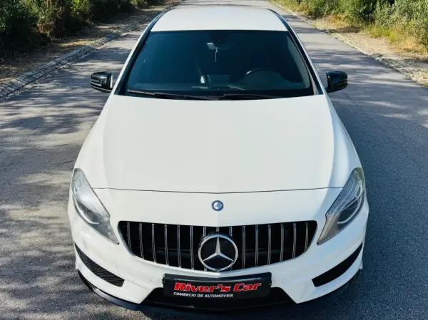 Mercedes-Benz A 180 CDI BE AMG Sport Aut. 5