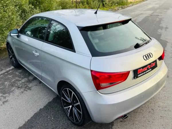 Audi A1 1.6 TDI S-line 15