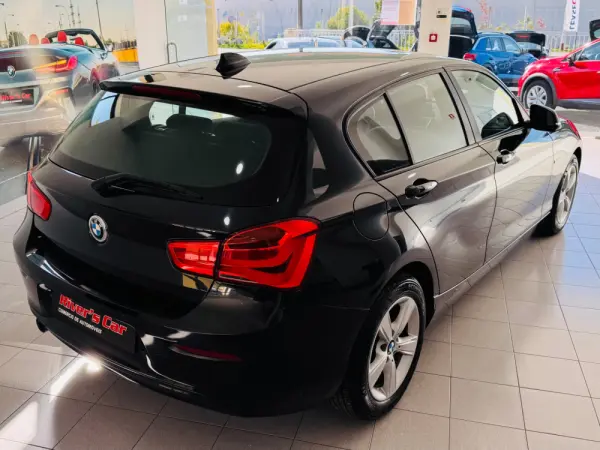 BMW 116 d Sport Line 14