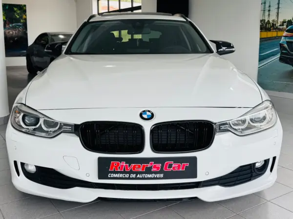 BMW 320 d Sport Line 4