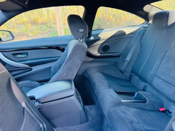 BMW 420 d Pack M Auto 37