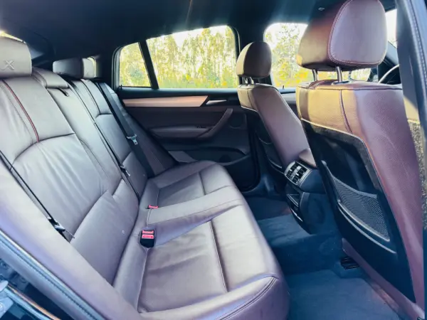 BMW X4 20 d xDrive xLine Pack M Auto 51