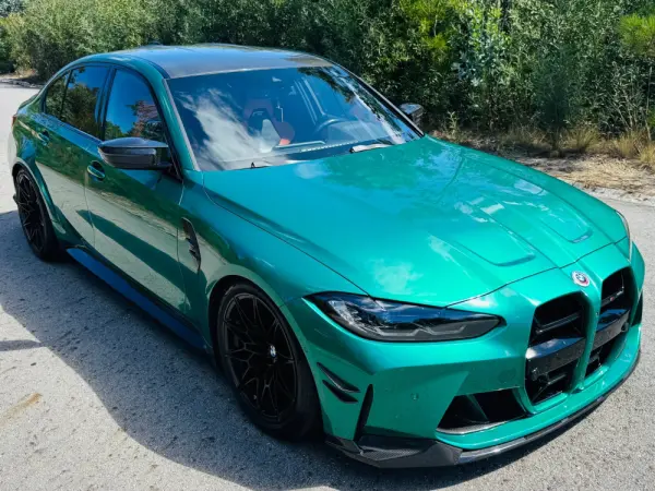 BMW M3 Competition 8
