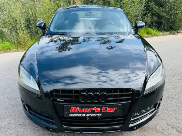 Audi TT Coupé 2.0 TDI quattro S-line 5