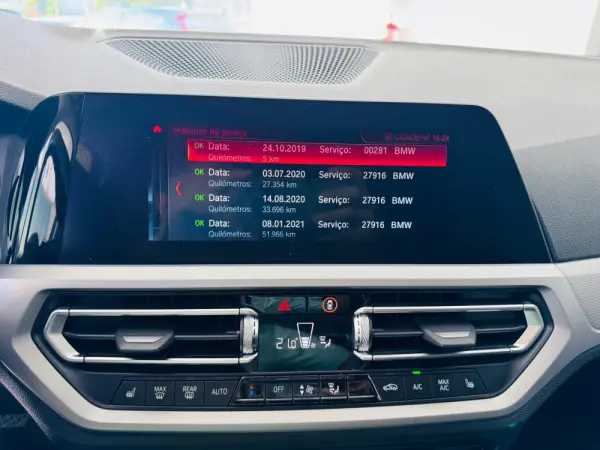 BMW 320 d Aut. Advantage 29
