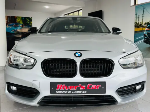 BMW 116 d EfficientDynamics Edition 5