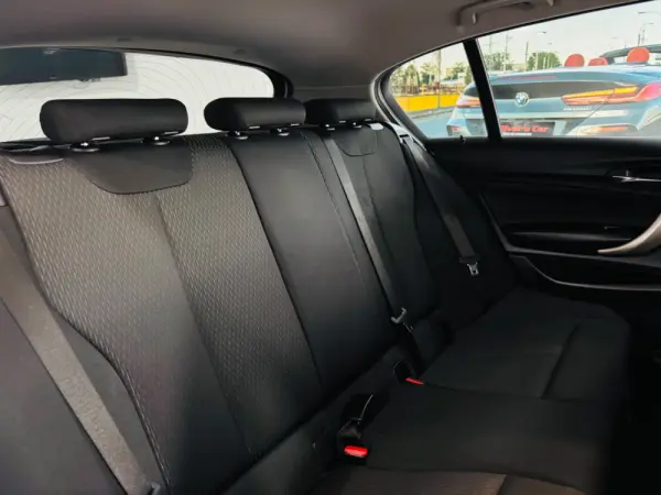 BMW 116 d EfficientDynamics Edition 37