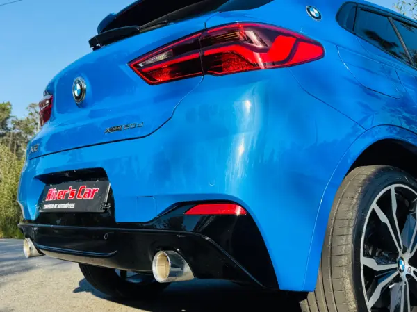 BMW X2 20 d xDrive Auto Pack M 15