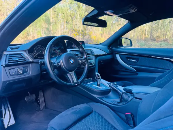 BMW 420 d Pack M Auto 20