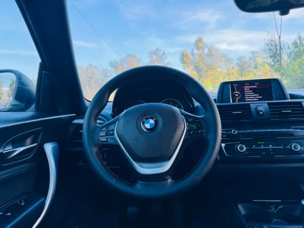 BMW 116 d Line Sport 27