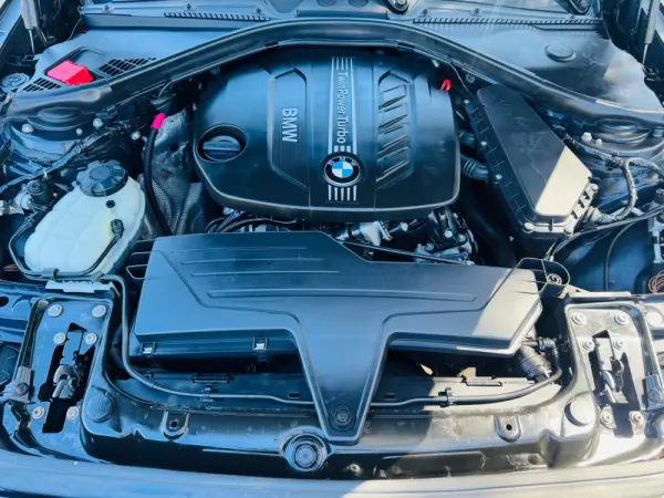 BMW 116 d EfficientDynamics Edition Sport Line 45