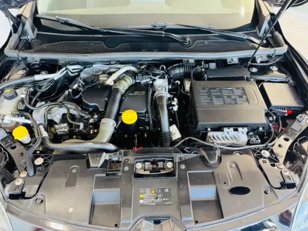 Renault Mégane Coupe 1.5 dCi GT Line 42