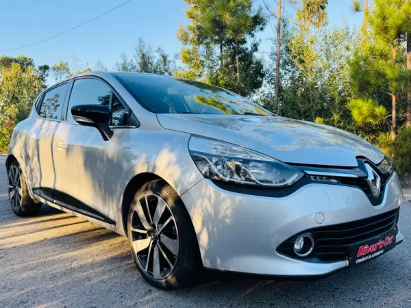 Renault Clio dCi 90 Limited 5