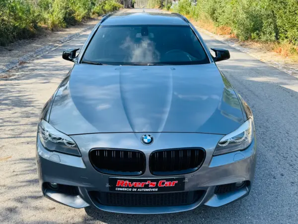 BMW 520 d Pack M Auto 6