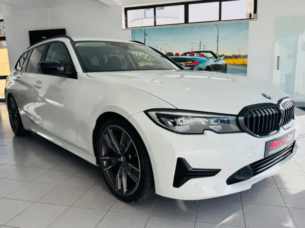 BMW 320 d Aut. Advantage 7