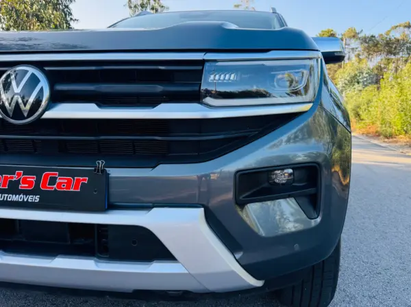 Volkswagen Amarok 2.0 TDi Auto Style 8