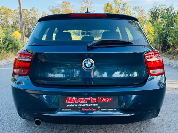BMW 116 d Line Sport 11