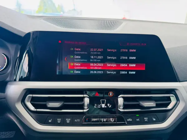 BMW 320 d Aut. Advantage 30