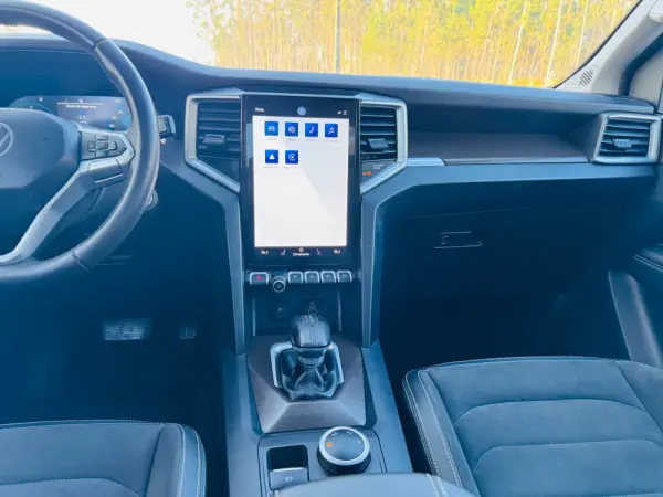 Volkswagen Amarok 2.0 TDi Auto Style 44