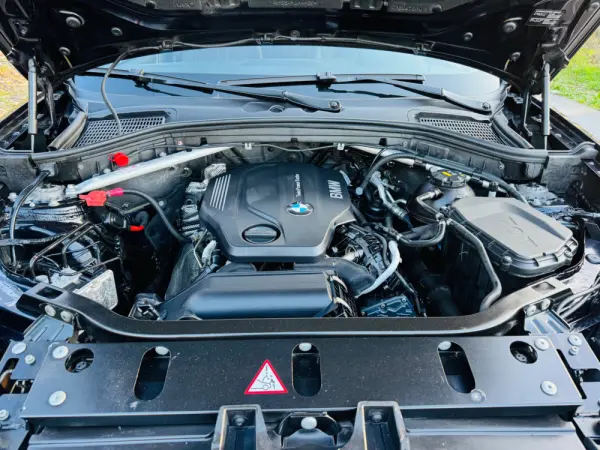 BMW X4 20 d xDrive xLine Pack M Auto 57