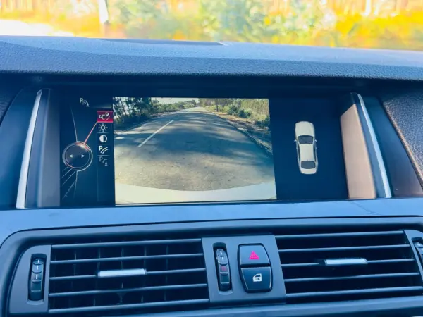 BMW 530 d Pack M Auto 36